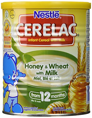 Preisvergleich Produktbild Nestle Cerelac Honey 400g (Europe) by NA [Foods]