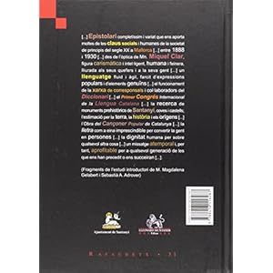 Som Miquel Clar, Pvre.