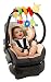 E Support™ Cute Spiral Activity Stroller Car Seat Cot Babyplay Travel Toys Baby Rattles Toy