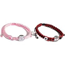Bracciali Magnetici Abbinai A Forma Di Ragno Per Coppie E Migliori Amici – Regalo Simpatico Per Lei
