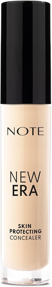 Note Cosmetics New Era Skin Protecting Concealer 20 Light Beige Göz Altı Kapatıcısı