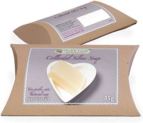Colloidal Silver Soap 85g