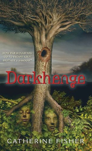 Darkhenge (English Edition) livre