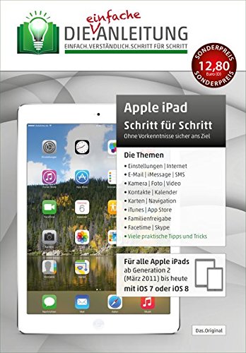 Download Die.Anleitung für das Apple iPad - Speziell für Einsteiger und Senioren