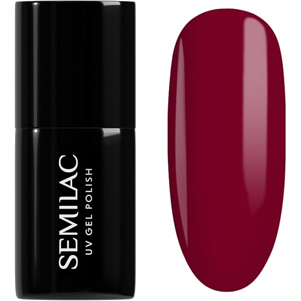 Semilac Builder Gel Cover Pink Milk – Nagelaufbau & Verlängerung – 15 G, Milchiges Rosa – Für Starke Nägel & French Nails