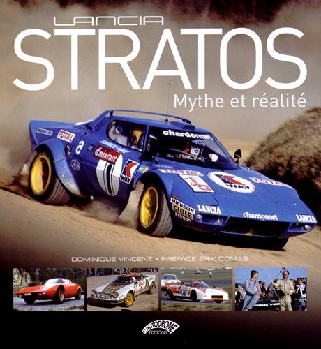 Preisvergleich Produktbild Lancia Stratos