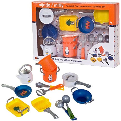 Preisvergleich Produktbild AK Sport 0478015 Miffy Kochset