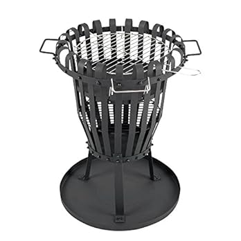 Mayer Barbecue Heiza Feuerkorb Mfk 230