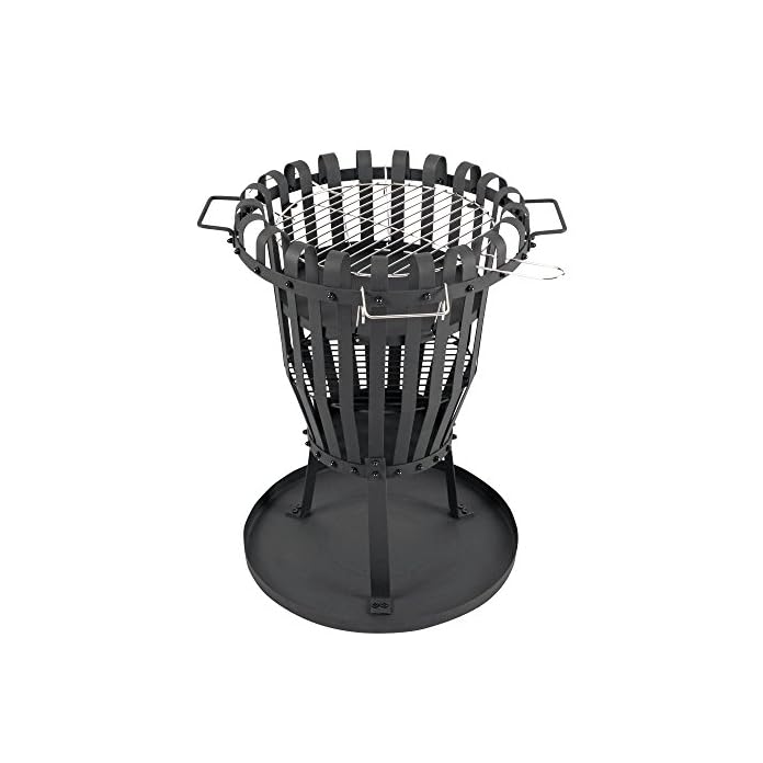 Mayer Barbecue Heiza Feuerkorb Mfk 230
