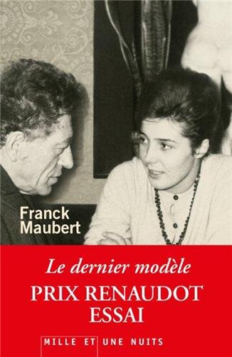 couverture de : Le dernier mod&egrave;le