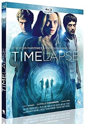 Timelapse [Blu-ray]