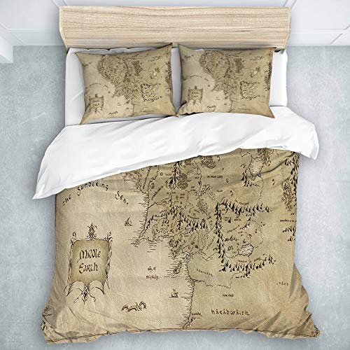 Bedding juego de funda de edredón