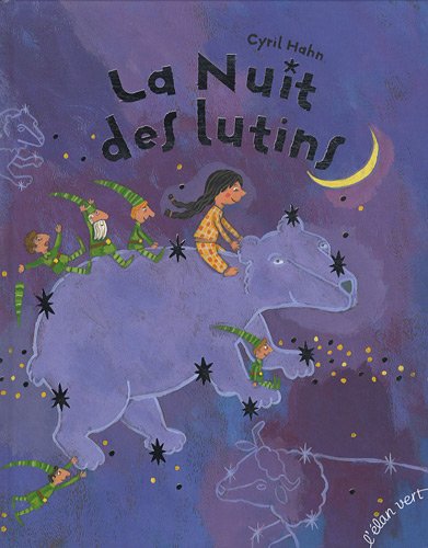 couverture de : La nuit des lutins
