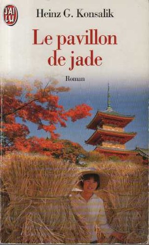 couverture de : Le pavillon de Jade