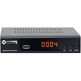 Magbox 24cac-1 Magbox Pluton S Full HD Scart Uydu Alıcısı