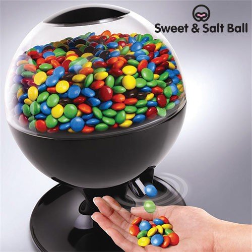 Sweet & Salt Ball Süßigkeitenspender