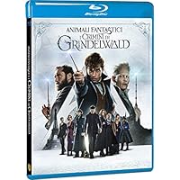 Animali Fantastici - I Crimini di Grindelwald