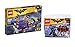 Produktbild Lego Batman Set 70906 - Jokers berüchtigter Lowrider und 30522 Batman in der Phantomzone im Beutel (Lego Batman Movie)