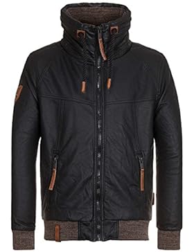 Naketano Male Jacket Free Men We Are III