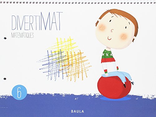 Divertimat matemàtiques 6 infantil (projecte divertimat)