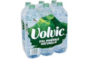 Volvic 1,5L (lot de 12)