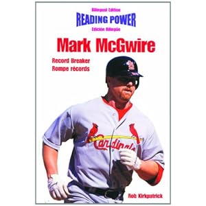 Mark McGwire Record Breaker/Rompe Records (Power Players / Deportistas De Poder)
