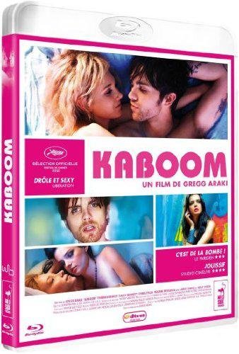 Price comparison product image Kaboom [Blu-ray]
