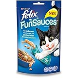 Felix FunSauces Meeresfrüchtegeschmack | 10x 75g