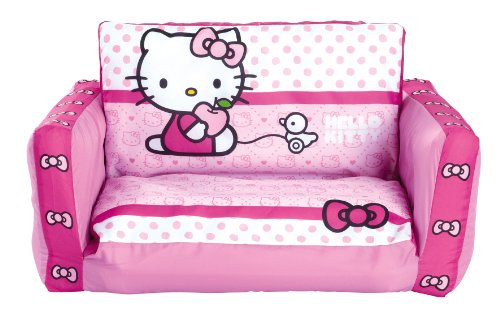 ReadyRoom Hello Kitty Flip Out Mini Sofa