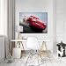 Produktbild FORWALL Disney Cars Leinwandbild Kunstdruck Wandbild Cars 3 O1 (100cm. x 75cm.) AMFPP11506O1 Gratis Wandaufkleber Canvas Picture Print Kinder Disney Cars Auto McQueen Sally Darrell