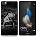 Produktbild HUAWEI ASCEND P8 LITE Schutzhülle - pitbull in park nature animal dark