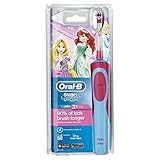 Oral-B Stages Power Kids Electric Toothbrush, Disney Princesses