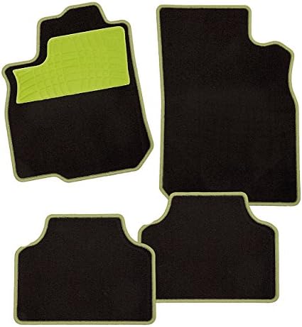 CarFashion Car Mats Focus Model 2002Â Saloon