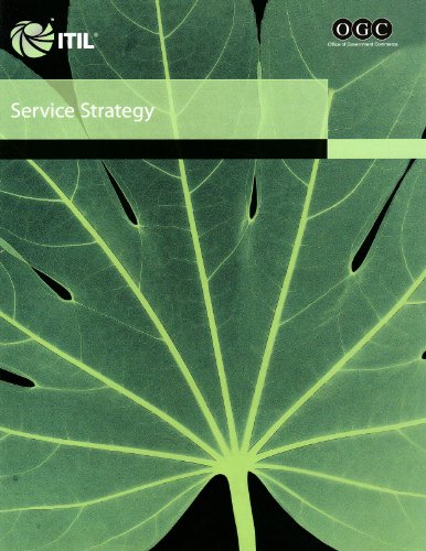 ITIL Lifecycle Suite/Collection Manuals (German Version). 5 vols