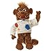 Produktbild Living Puppets W604 Handpuppe Lakritze (Affe)