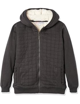 RED WAGON Jungen Kapuzenpullover mit Steppungen