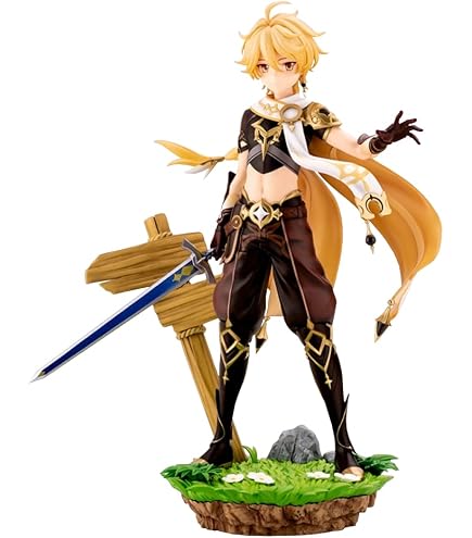 Ciyoulio Figurines Marcille Donato & Falin Touden – Statues PVC 17-18 Cm – Collection Anime – Lot De 2
