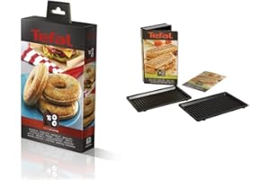 Tefal XA801612 Snack Collection 