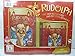 Produktbild Rudolph mit der roten Nase und der Spielzeugdieb 2 teilige Kinder Geschenkbox DVD & Hörspiel CD