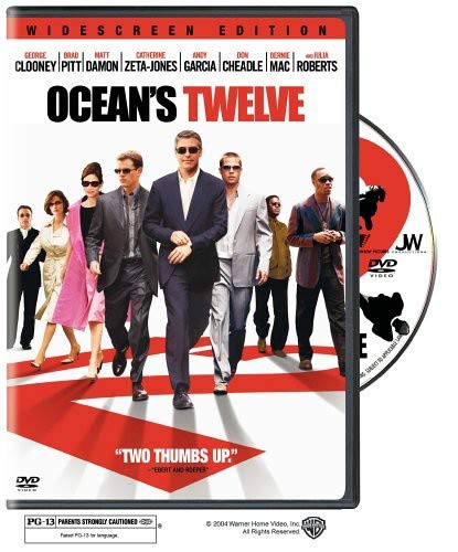Preisvergleich Produktbild Ocean's Twelve