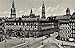 Produktbild Artland Qualitätsbilder I Poster Kunstdruck Bilder 70 x 45 cm Städte Deutschland Dresden Foto Schwarz Weiß A4GE Dresden Marstall Hotel Stadt Berlin Straßenbahn