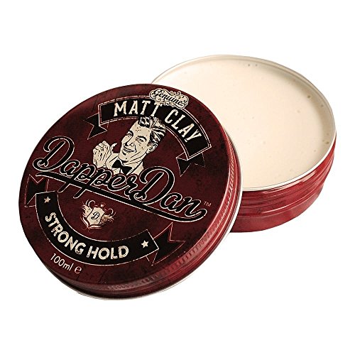 Dapper Dan Matt Clay 100ml