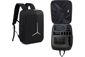 BeisDirect Travel Backpack For DJI MINI 4 PRO/DJI RC-N2 / RC 2, Storage Bag Messenger Chest Bag Portable Carring Case for DJI Mini 3 Pro Shoulder Bag Accessories