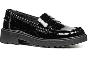 Geox Fille Casey Girl C Moccasine