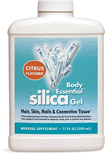 Nature Works Body Essential Silica Gel -- 17 fl oz by Nature Works