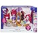 Produktbild My little Pony B7735ES00 Equestria Girls- Minis Pinkie Pie, Switch-A-Do-Salon-Set