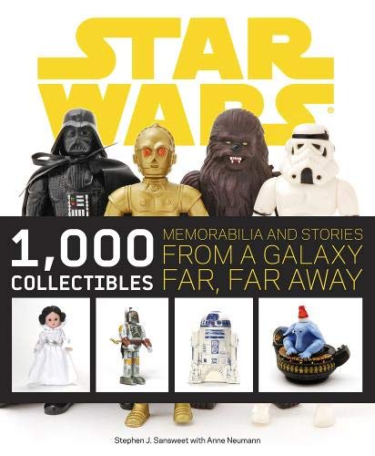 Star Wars: 1,000 Collectibles livre