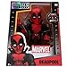 Produktbild Marvel Deadpool Rot & Schwarz - Metalfigs 10cm Sammelfigur 97721 detailgetreue Gestaltung, aus hochwertigem Diecast-Metall, verpackt in edler Fensterbox