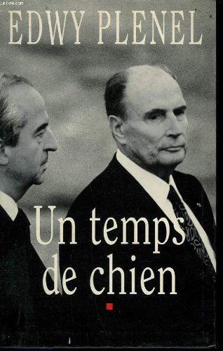 couverture de : Un temps de chien