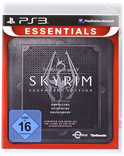 The Elder Scrolls V: Skyrim - Legendary Edition